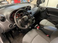 Occasion Mercedes Citan 109 90 PK (66 kW) 2016 Zilver (metallic)