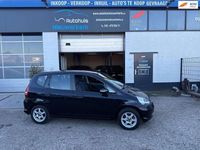 Occasion Honda Jazz LS 83 PK (61 kW) 2007 Zwart Hatchback