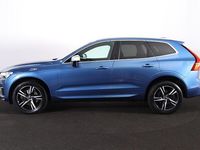 Occasion Volvo XC60 R-Design 251 PK (184 kW) 2019 Blauw SUV