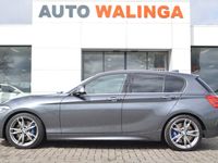 tweedehands BMW M140 1-SERIERWD Mosselman 420PK | Harman Kardon | 18' LMV | Alcantara | Stoelverwarming | Navi | Climate | PDC V+A | Privacy glass