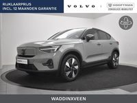 Occasion Volvo C40 Ultimate 185 kW (252 PK) 2024 Groen SUV