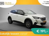 Occasion Peugeot e-2008 Active 100 kW (136 PK) 2022 SUV
