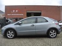 Occasion Honda Civic Sport 83 PK (61 kW) 2007 Blauw Hatchback