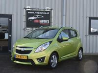 tweedehands Chevrolet Spark 1.2 16V LT. Leren bekleding!!, LMV, Clima!!