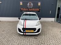 Occasion Peugeot 107 Access 68 PK (50 kW) 2013 Wit Hatchback
