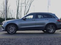 tweedehands Mercedes GLC350 4MATIC AMG Airco, Pano, 360° Camera, Cruisecontrol, Stoelverwarming, Dodehoekassistent