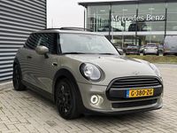 Occasion Mini ONE 75 PK (55 kW) 2020 Grijs Hatchback