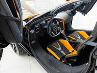 Nieuw McLaren 750S 719 PK (528 kW) 2026 Oranje Cabriolet