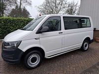 Occasion VW Transporter 150 PK (110 kW) 2018 Wit Van