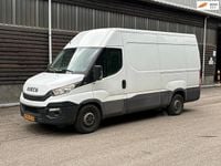 Occasion Iveco Daily 156 PK (114 kW) 2017 Wit Van