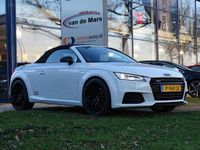 tweedehands Audi TT Roadster 2.0 TFSI quattro 300pk