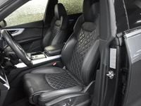Occasion Audi Q8 Competition 381 PK (280 kW) 2022 Grijs SUV