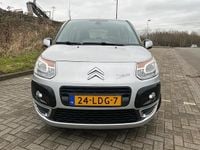 Occasion Citroën C3 Picasso 120 PK (88 kW) 2010 Grijs (metallic) MPV