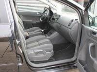 Occasion VW Golf Plus Cross Trendline 80 PK (58 kW) 2008 Zwart (metallic) MPV