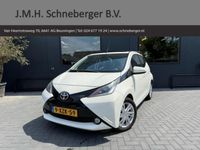 Occasion Toyota Aygo X-wave 69 PK (50 kW) 2014 Wit Hatchback