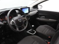 tweedehands Dacia Jogger TCe 90pk Bi-Fuel Comfort 5p. ALL-IN PRIJS! Airco | Navig | Trekhaak