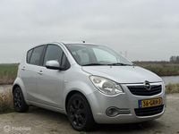 Occasion Opel Agila Enjoy 86 PK (63 kW) 2008 Grijs Hatchback