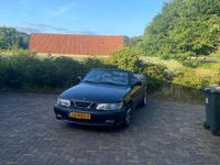 Occasion Saab 9-3 Cabriolet 154 PK (113 kW) 2000 Zwart Cabriolet