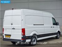 tweedehands VW Crafter 140pk Automaat L4H3 Nieuw Camera Cruise Airco L3H2 14m3 Airco Cruise control