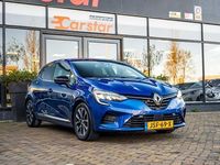 Occasion Renault Clio V Techno 94 PK (69 kW) 2023 Blauw Hatchback