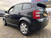 Occasion Audi A2 Basis 75 PK (55 kW) 2004 Zwart Hatchback