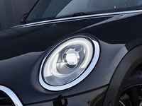 Occasion Mini Cooper Business 136 PK (100 kW) 2016 Zwart Hatchback