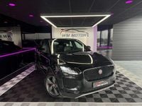 Occasion Jaguar E-Pace 2018 Zwart SUV