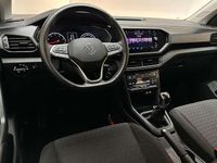 Occasion VW T-Cross Life 97 PK (71 kW) 2023 Ascot grey SUV