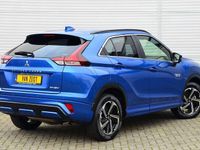 Occasion Mitsubishi Eclipse Cross 188 PK (138 kW) 2025 Blauw SUV