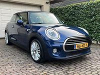 Occasion Mini Cooper 136 PK (100 kW) 2015 Blauw Hatchback