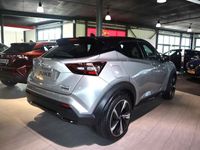 tweedehands Nissan Juke 1.6 Hybrid N-Design | ¤ 1500,- Korting nu voor ¤ 37475,- | Uit Voorraad Leverbaar | Technology Pack | Pro Pilot | 360 AVM | 19 inch L.M. Velgen