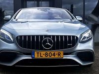 tweedehands Mercedes S63 AMG AMG Coupé 4MATIC+