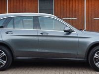 Occasion Mercedes GLC250 204 PK (150 kW) 2017 Grijs (metallic) SUV