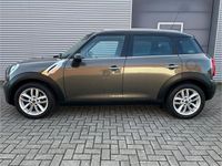 tweedehands Mini Cooper Countryman 1.6 Chili I AUTOMAAT I NAVI I LEDER I PANO.DA