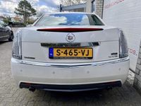 tweedehands Cadillac CTS 3.6 V6 Sport Luxury, 87.000km, incl. historie, NAP