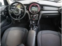 Occasion Mini ONE 102 PK (75 kW) 2019 Zwart Hatchback