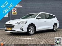 Occasion Ford Focus Business Edition 120 PK (88 kW) 2021 Wit Stationwagen