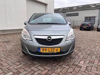 Occasion Opel Meriva Edition 120 PK (88 kW) 2010 Grijs MPV