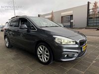 Occasion BMW 220 Active Tourer Luxury Line 192 PK (141 kW) 2015 Grijs MPV