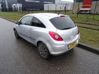Occasion Opel Corsa Edition 101 PK (74 kW) 2010 Grijs (metallic) Hatchback