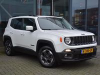 Occasion Jeep Renegade Longitude 2018 Wit SUV