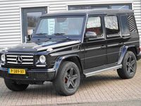 tweedehands Mercedes G350 D SCHUIF/KANTELDAK