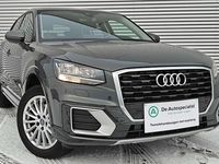 Occasion Audi Q2 Design 116 PK (85 kW) 2017 Grijs SUV
