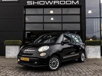 Occasion Fiat 500L Lounge 105 PK (77 kW) 2017 Zwart MPV