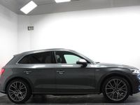 tweedehands Audi SQ5 SQ5 3.0 TFSIquattro/Full options/Diamant leder/21