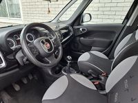 Occasion Fiat 500L Pop 105 PK (77 kW) 2013 Zwart MPV