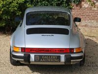 tweedehands Porsche 911 Carrera CARRERA 3.0 ,Rare and sought after Matching Numbers 3.0. European version, rebuilt mechanics, extensive history and restoration file. certified.