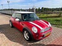 Occasion Mini Cooper Pepper 116 PK (85 kW) 2005 Rood Hatchback