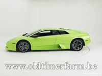 tweedehands Lamborghini Murciélago 6.2 Green '2004 CH1797