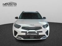 Occasion Kia Stonic GT-Line 101 PK (74 kW) 2022 Grijs SUV